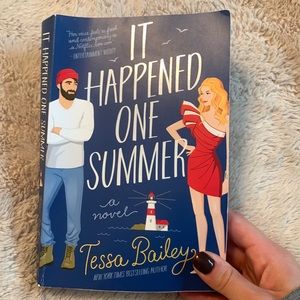 It Happened One Summer Book